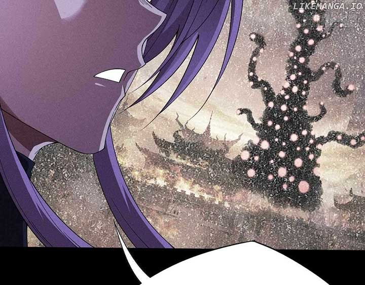 Sinister Immortal Path chapter 21 page 8