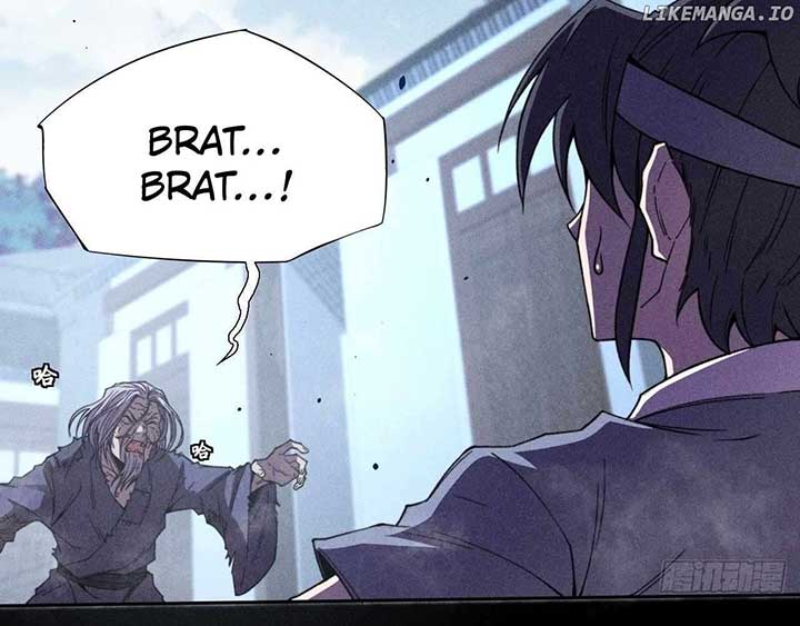 Sinister Immortal Path chapter 21 page 80