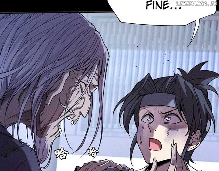 Sinister Immortal Path chapter 21 page 82