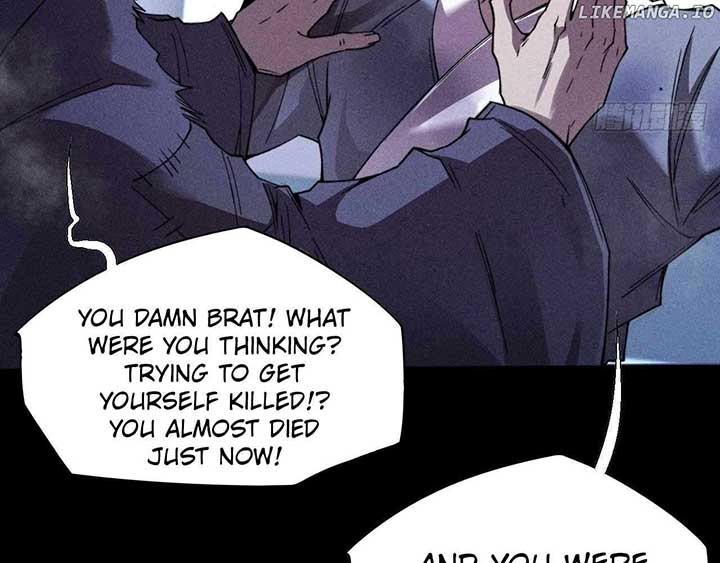 Sinister Immortal Path chapter 21 page 83