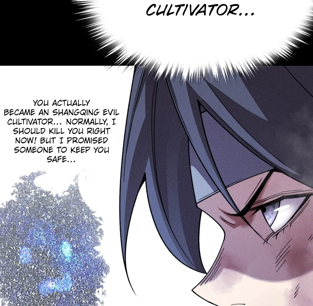 Sinister Immortal Path chapter 26 page 55