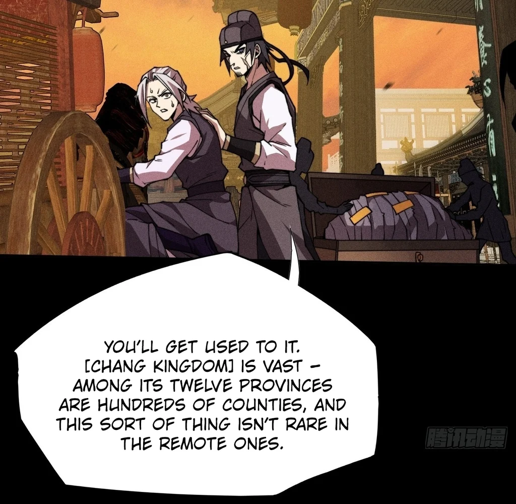 Sinister Immortal Path chapter 26 page 88
