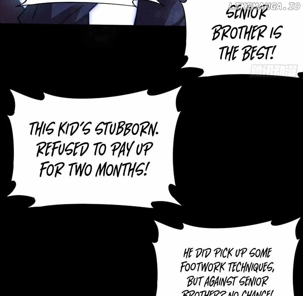 Sinister Immortal Path chapter 36 page 16