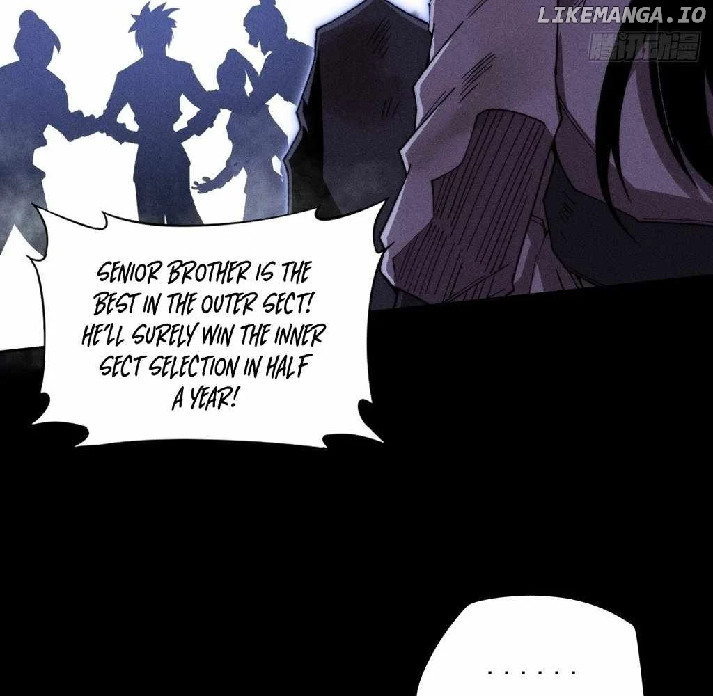 Sinister Immortal Path chapter 36 page 18