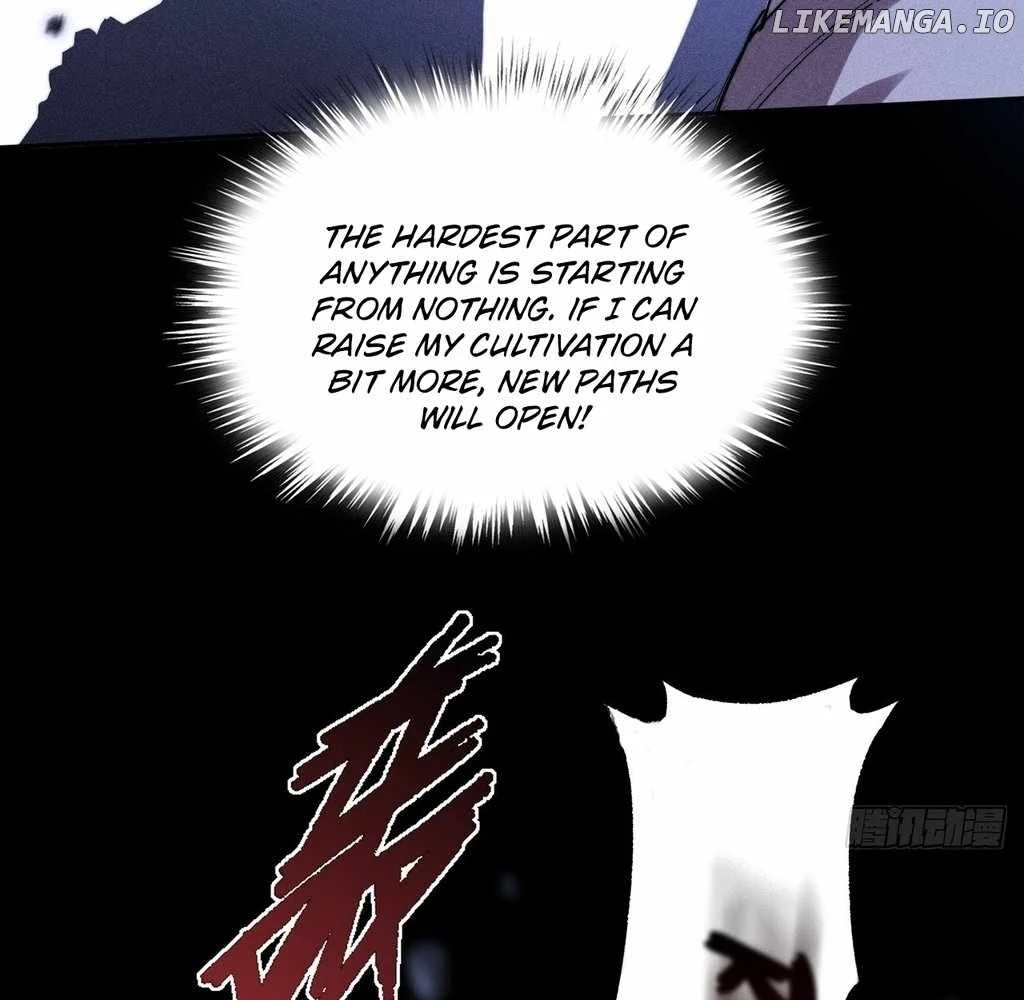 Sinister Immortal Path chapter 36 page 38
