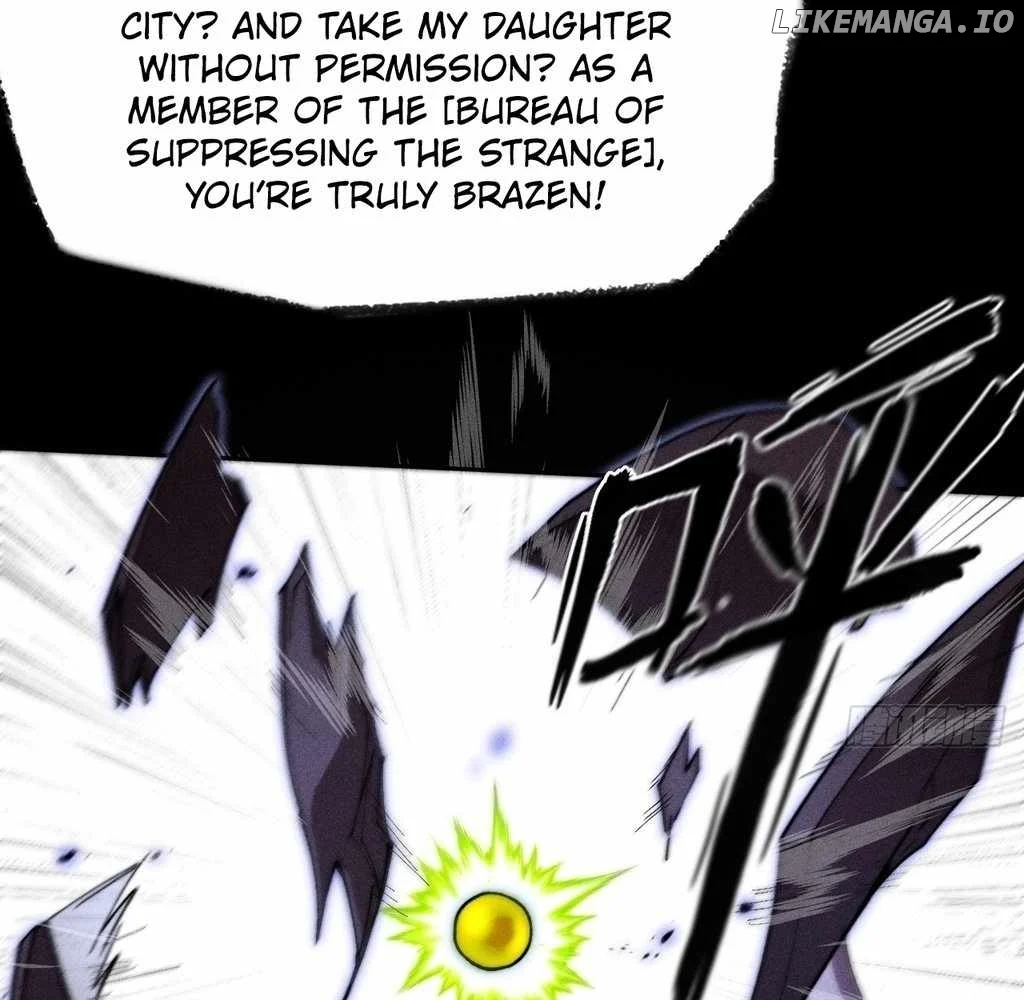 Sinister Immortal Path chapter 37 page 18