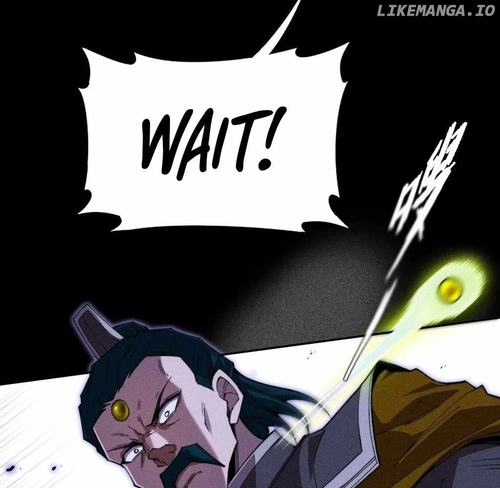 Sinister Immortal Path chapter 37 page 21