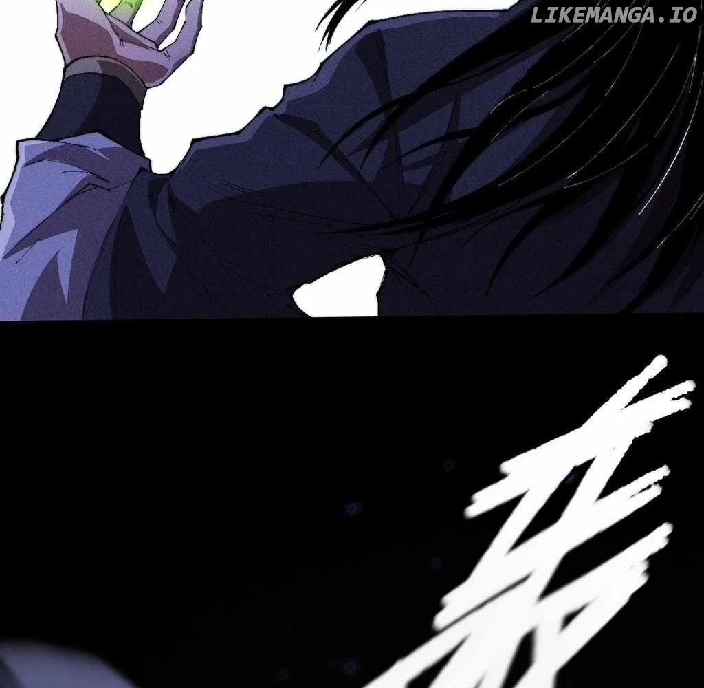Sinister Immortal Path chapter 37 page 27