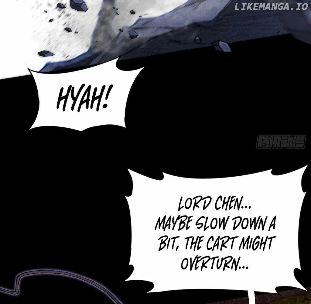 Sinister Immortal Path chapter 37 page 37