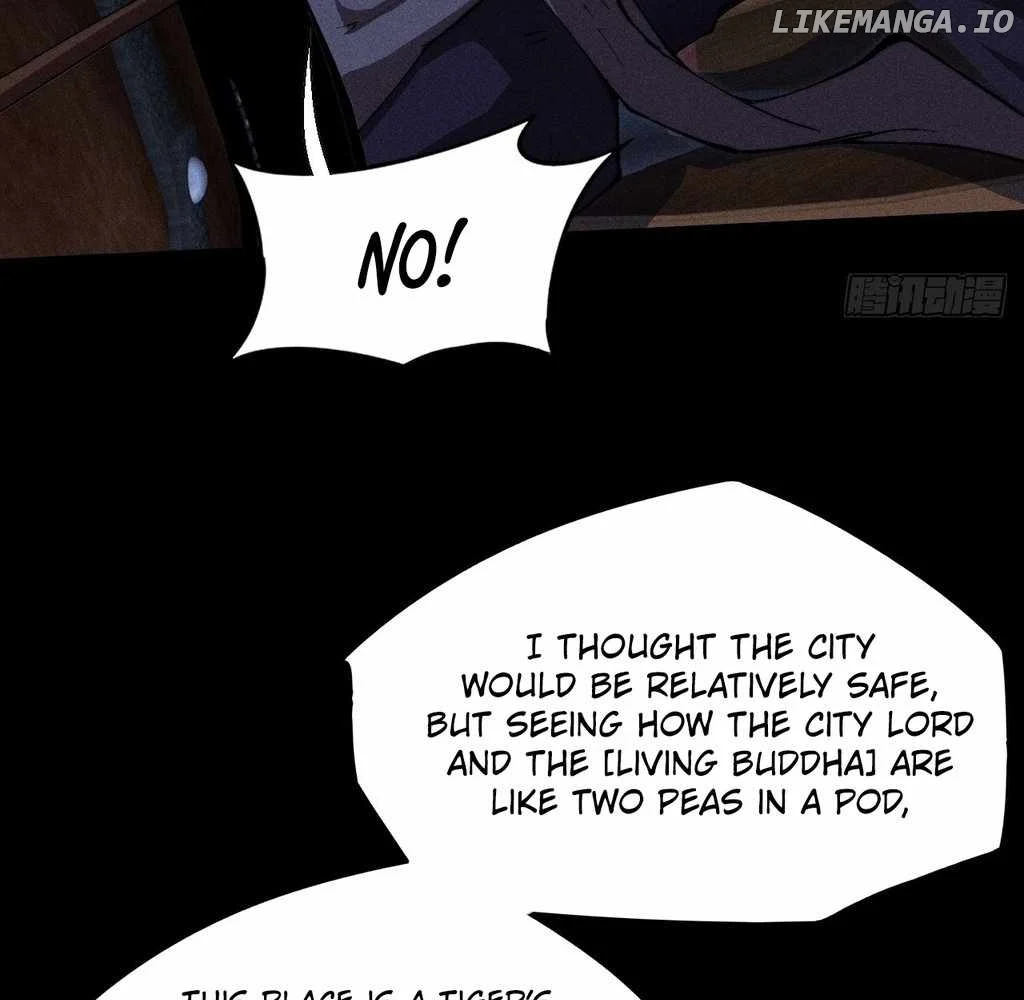 Sinister Immortal Path chapter 37 page 39