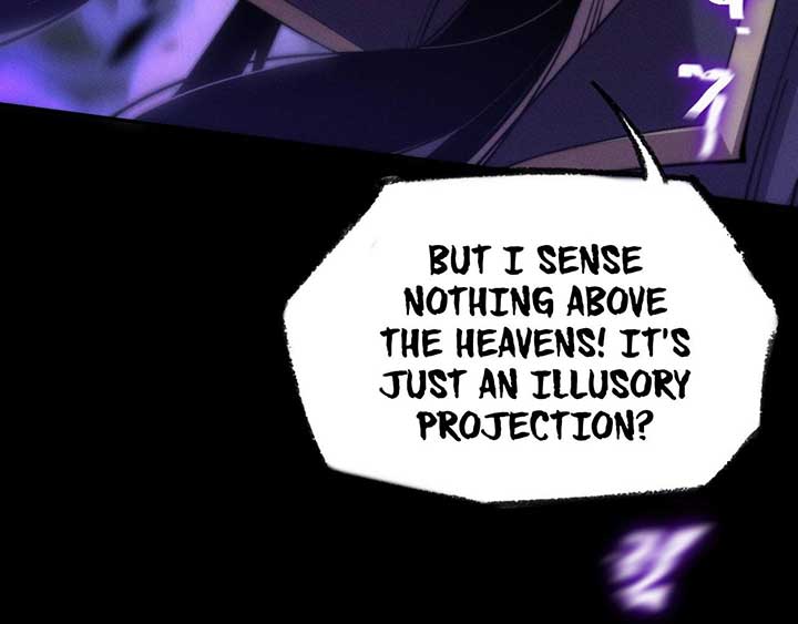 Sinister Immortal Path chapter 4 page 34