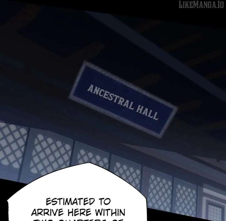 Sinister Immortal Path chapter 49 page 6
