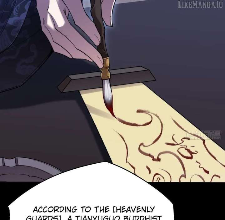 Sinister Immortal Path chapter 49 page 8