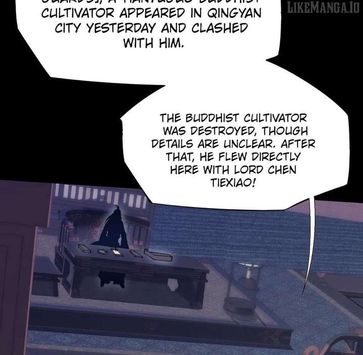 Sinister Immortal Path chapter 49 page 9