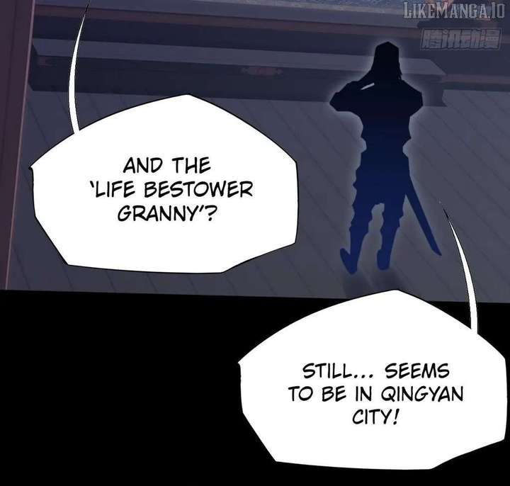 Sinister Immortal Path chapter 49 page 10