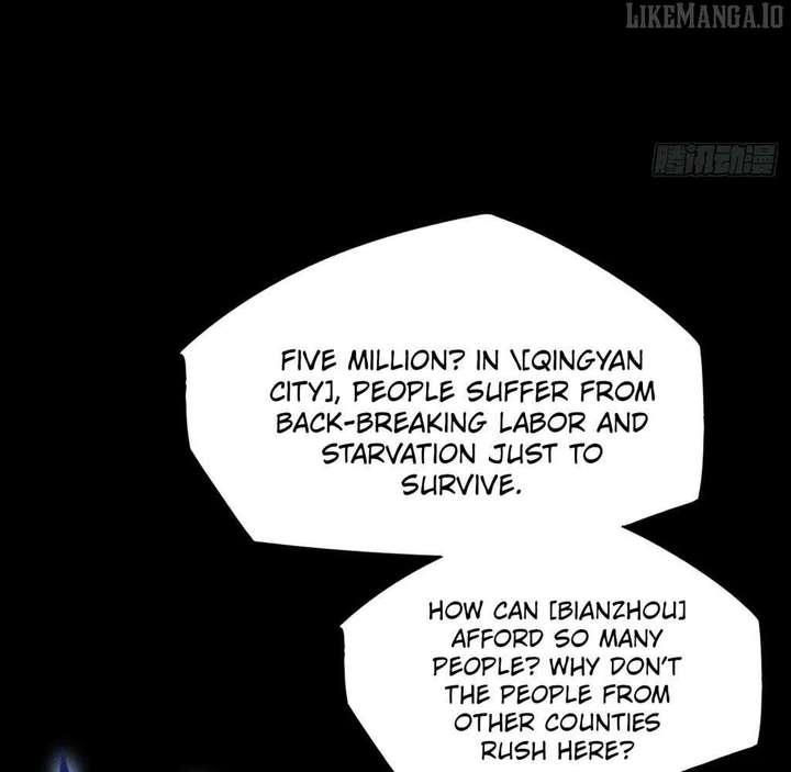 Sinister Immortal Path chapter 49 page 26