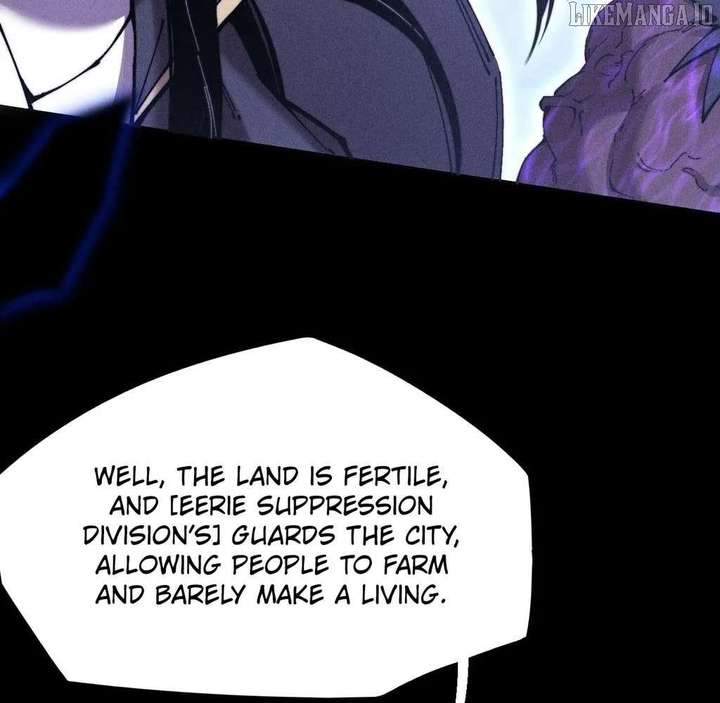 Sinister Immortal Path chapter 49 page 28