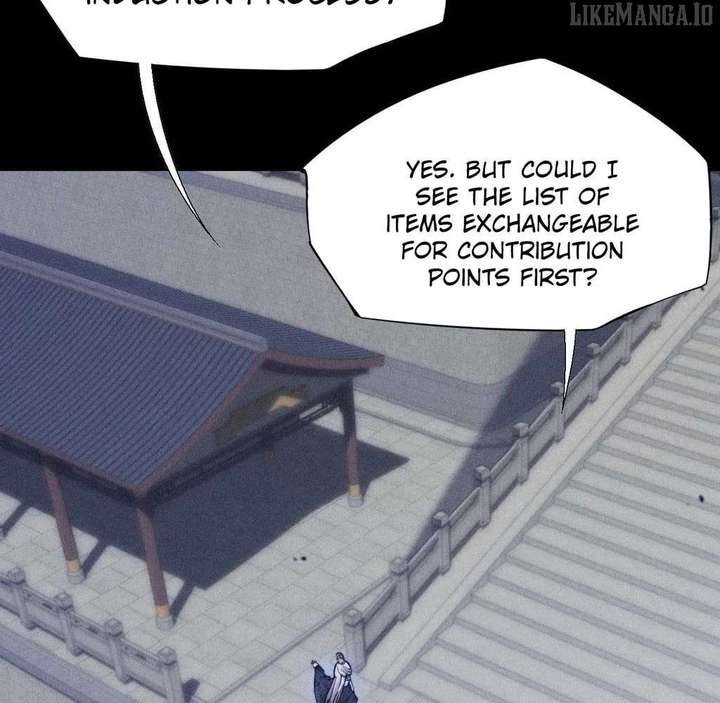 Sinister Immortal Path chapter 49 page 54