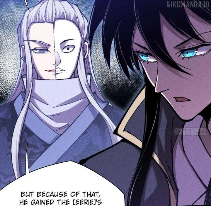 Sinister Immortal Path chapter 49 page 72