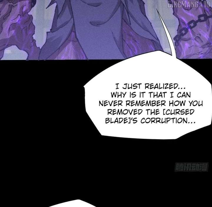 Sinister Immortal Path chapter 49 page 85