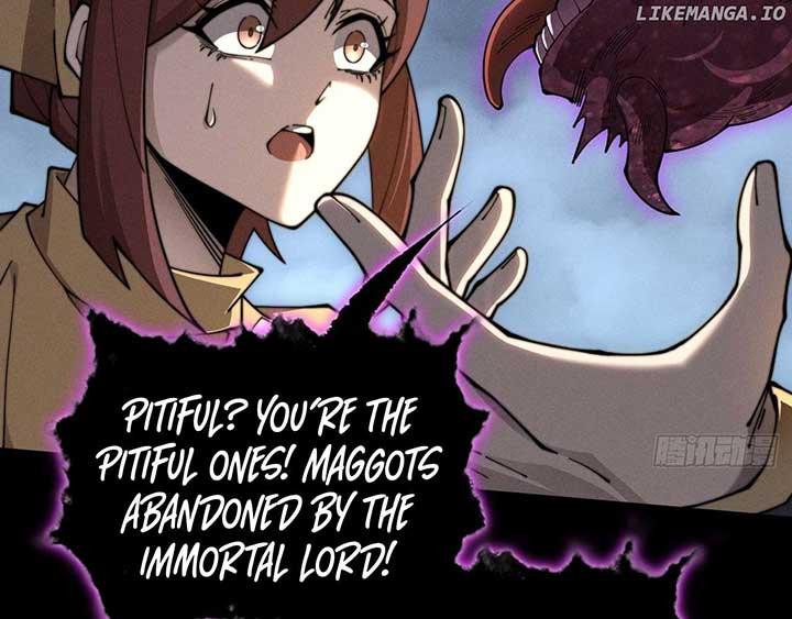 Sinister Immortal Path chapter 5 page 34