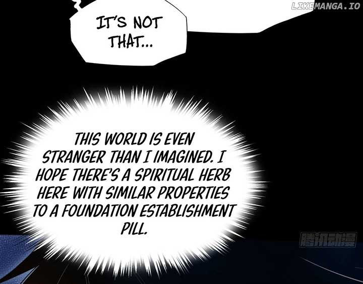 Sinister Immortal Path chapter 5 page 44