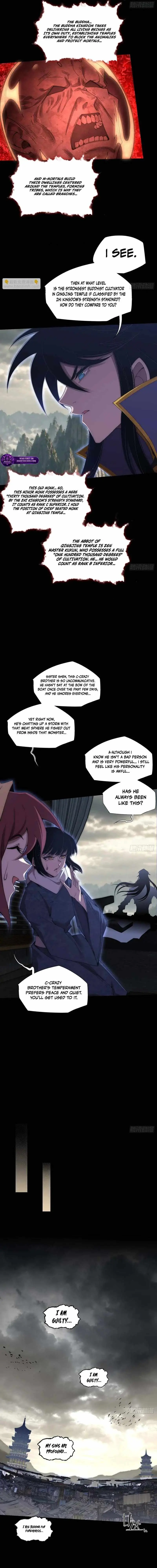 Sinister Immortal Path chapter 90 page 2