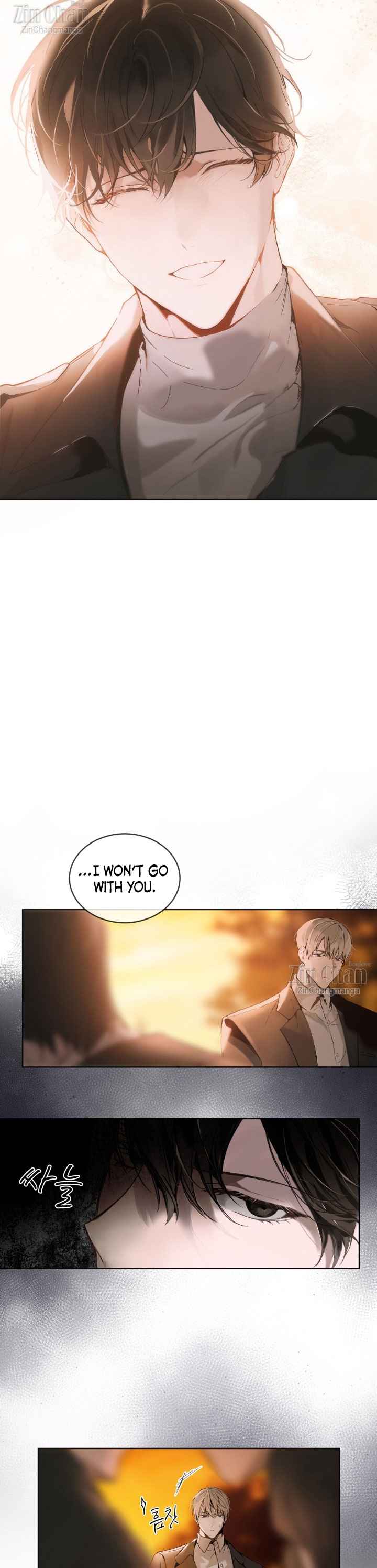 Passion Raga chapter 2 page 8