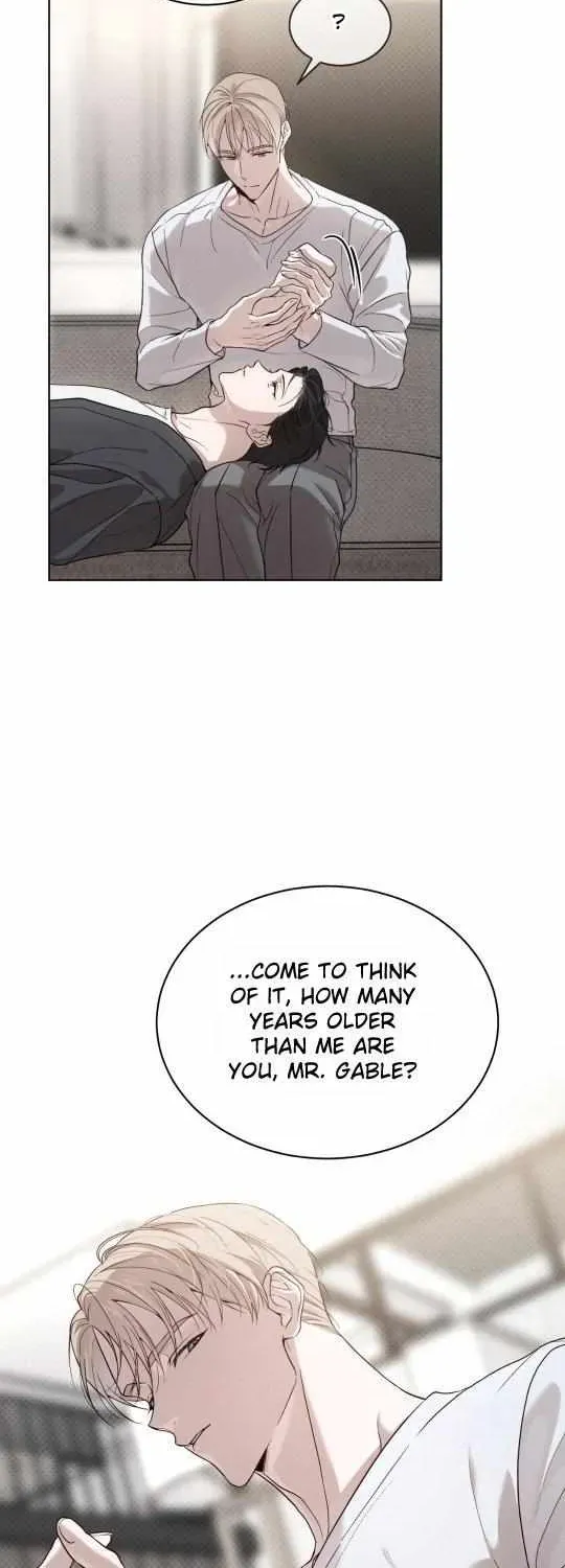 Passion Raga chapter 30.1 page 33