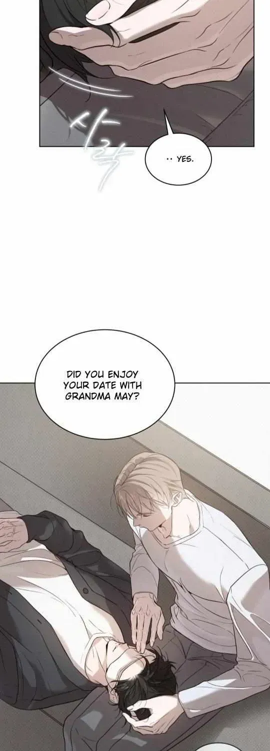Passion Raga chapter 30.2 page 21