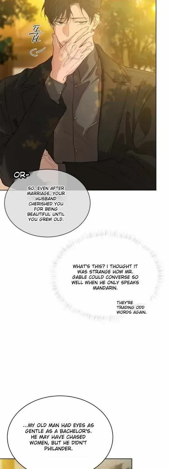 Passion Raga chapter 30.3 page 11