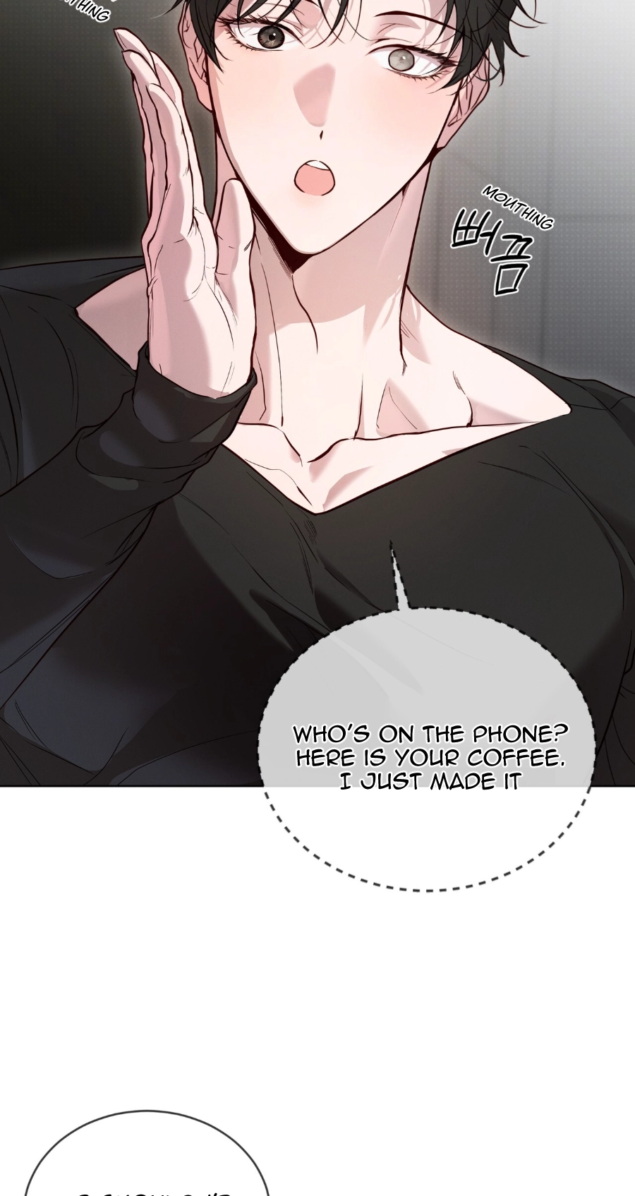 Passion Raga chapter 45 page 41