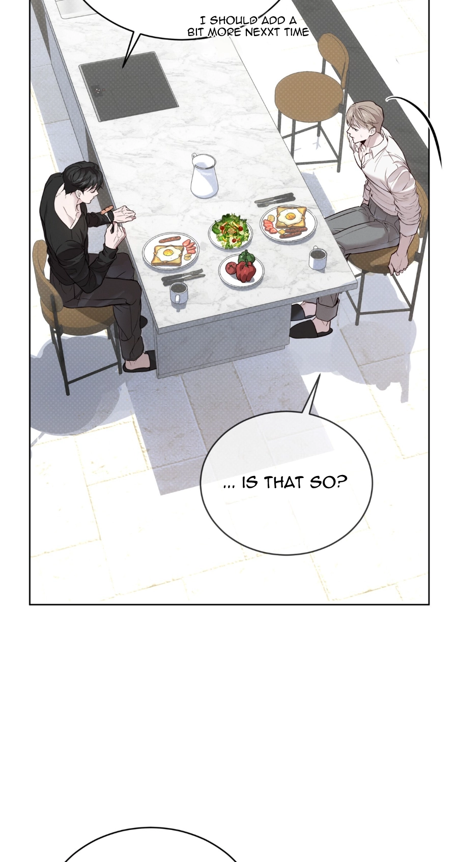 Passion Raga chapter 45 page 54
