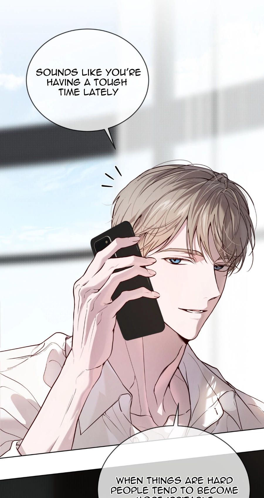 Passion Raga chapter 45 page 28