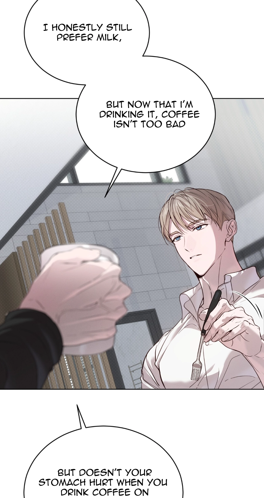 Passion Raga chapter 45 page 55