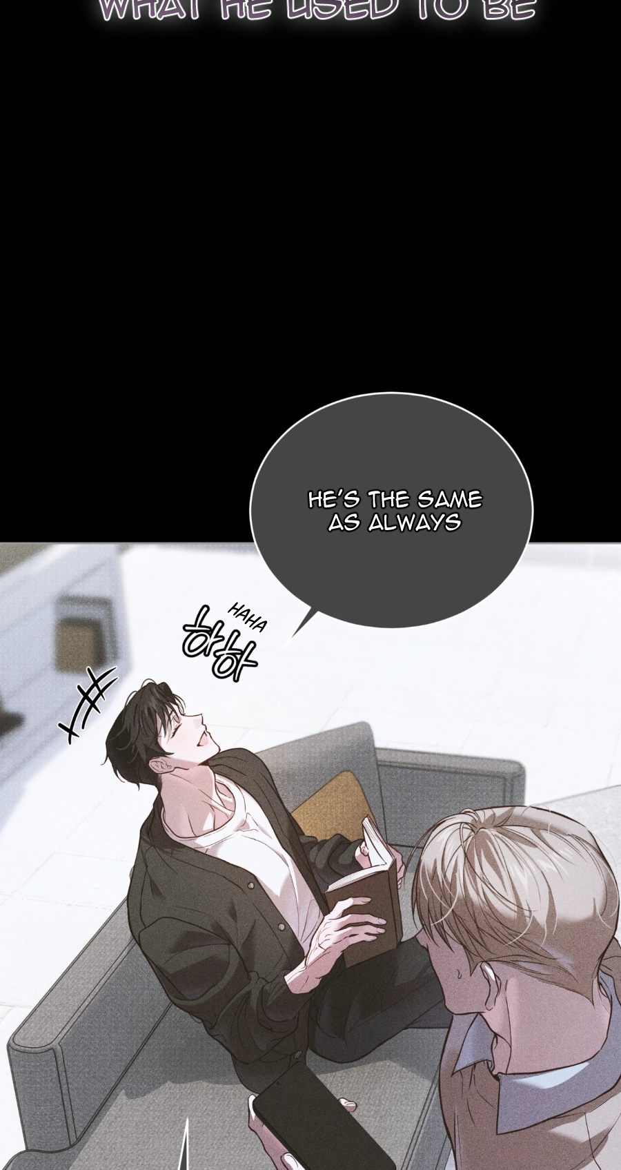 Passion Raga chapter 45 page 33