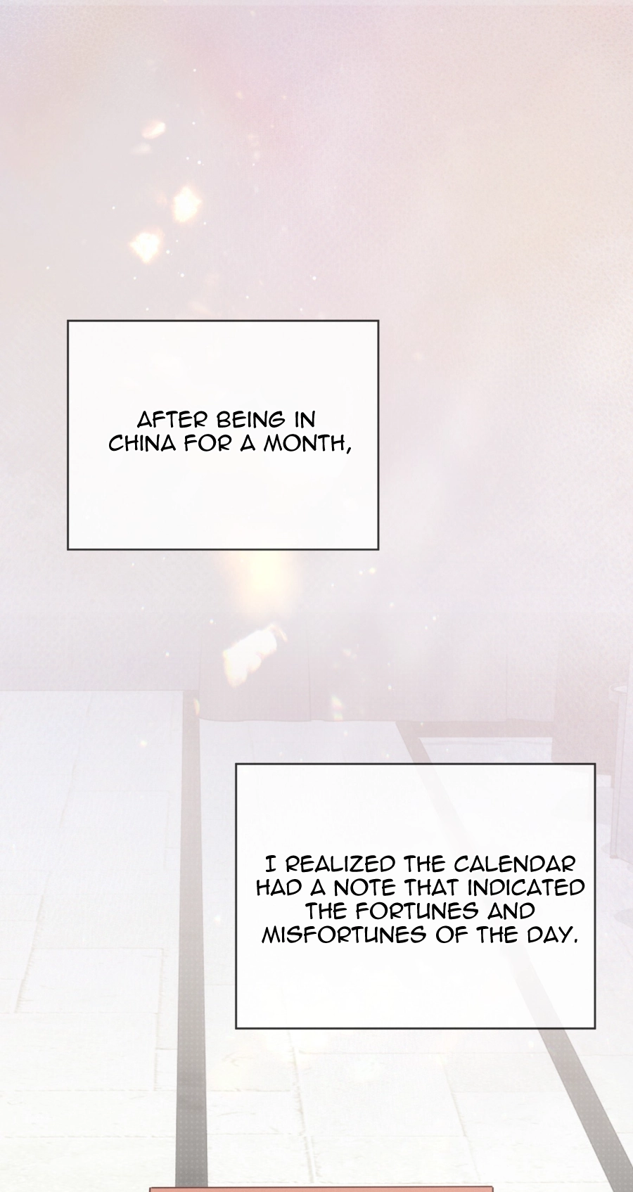 Passion Raga chapter 45 page 1