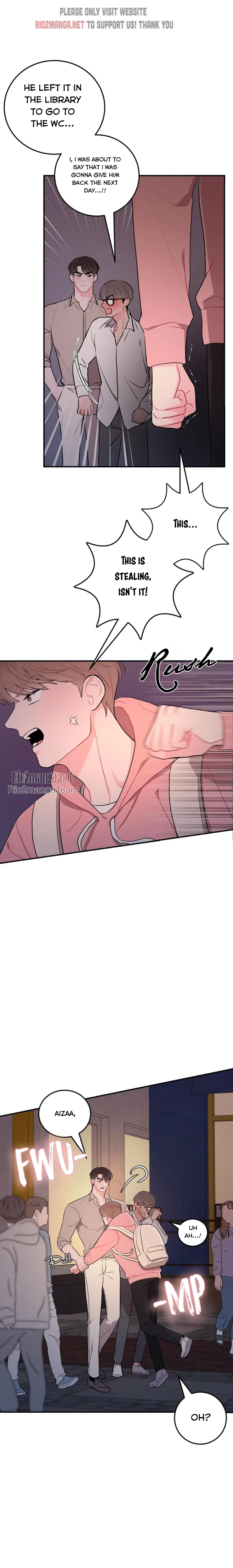 Beyond The Limit chapter 71 page 4
