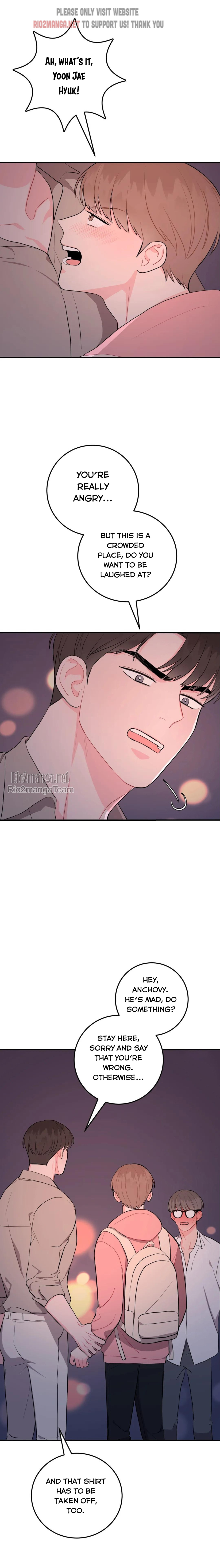 Beyond The Limit chapter 71 page 5