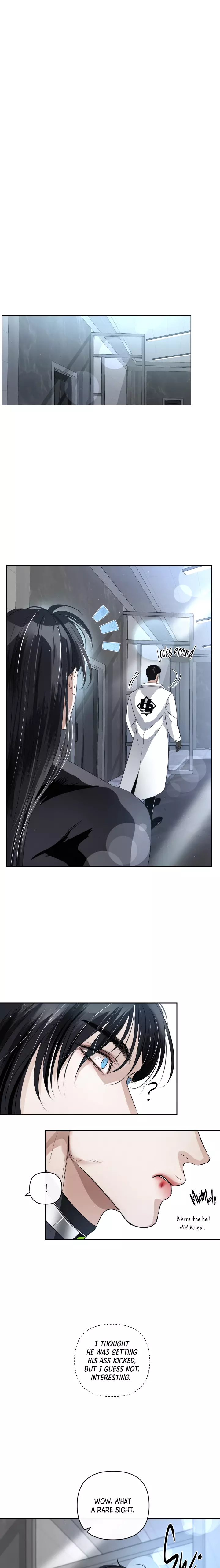 Beyond The Limit chapter 72 page 11
