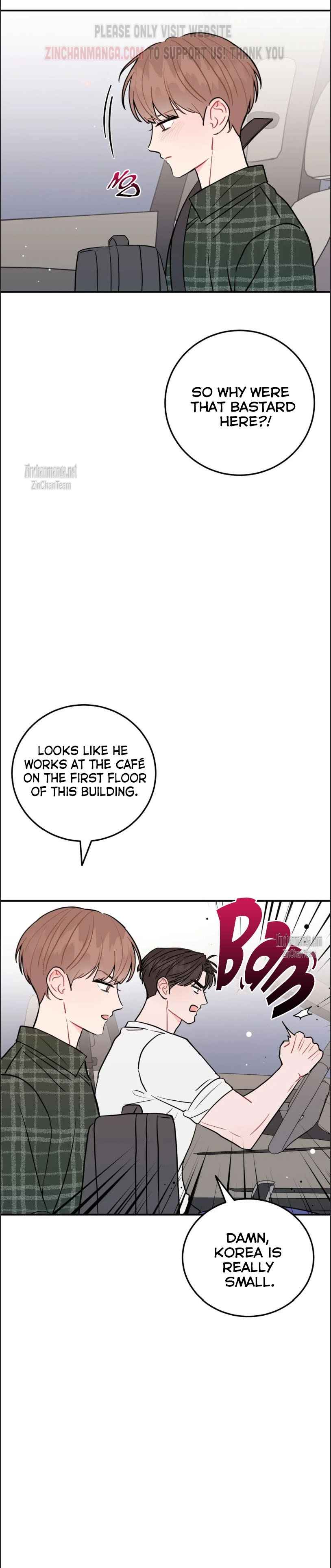 Beyond The Limit chapter 85 page 2
