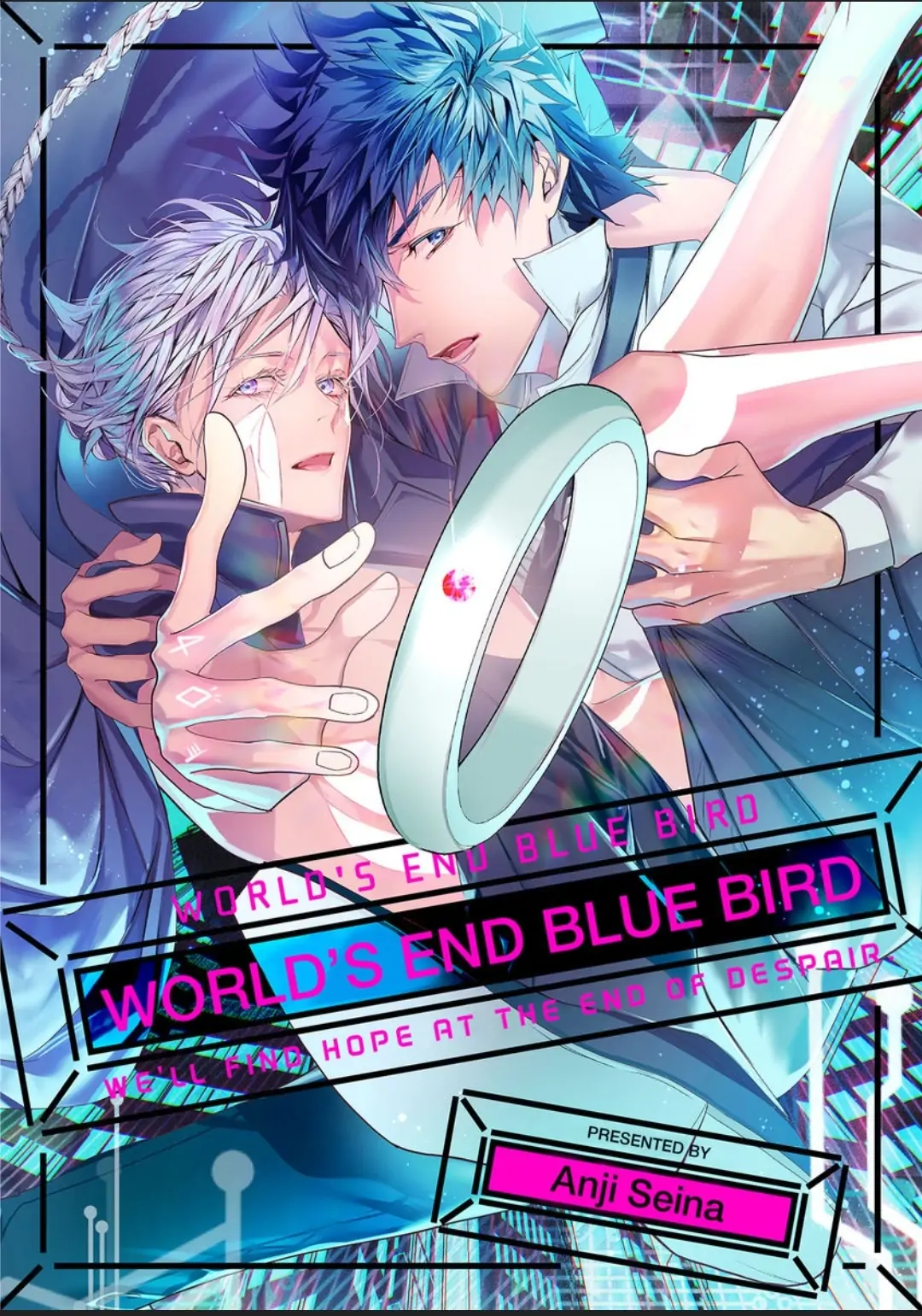 World’s End Blue Bird chapter 10 page 1