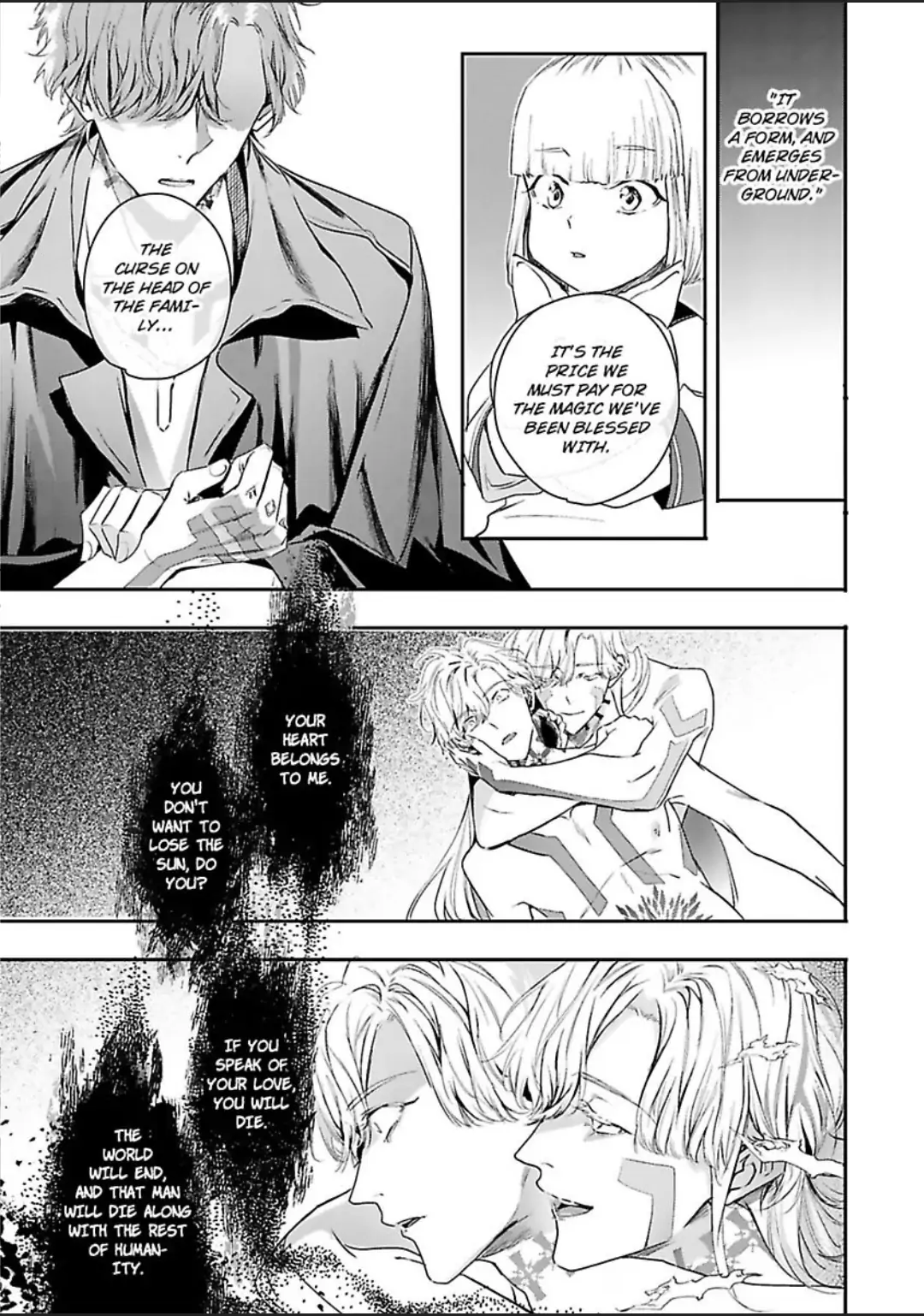 World’s End Blue Bird chapter 10 page 3