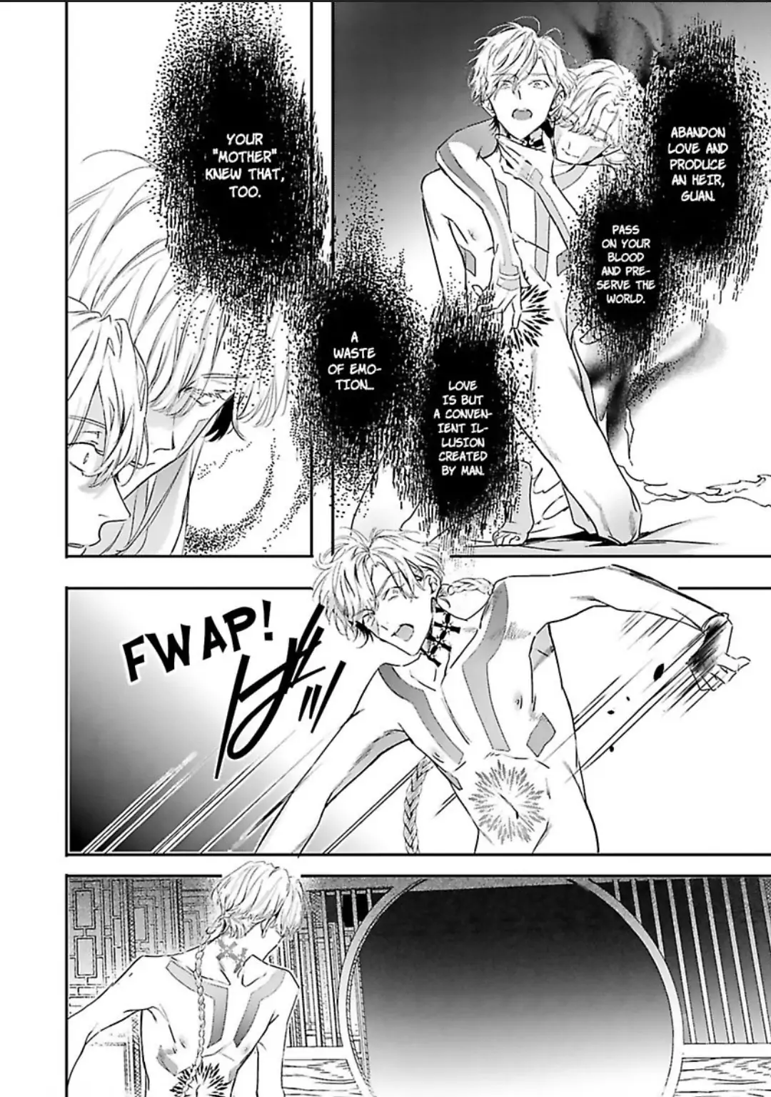 World’s End Blue Bird chapter 10 page 4