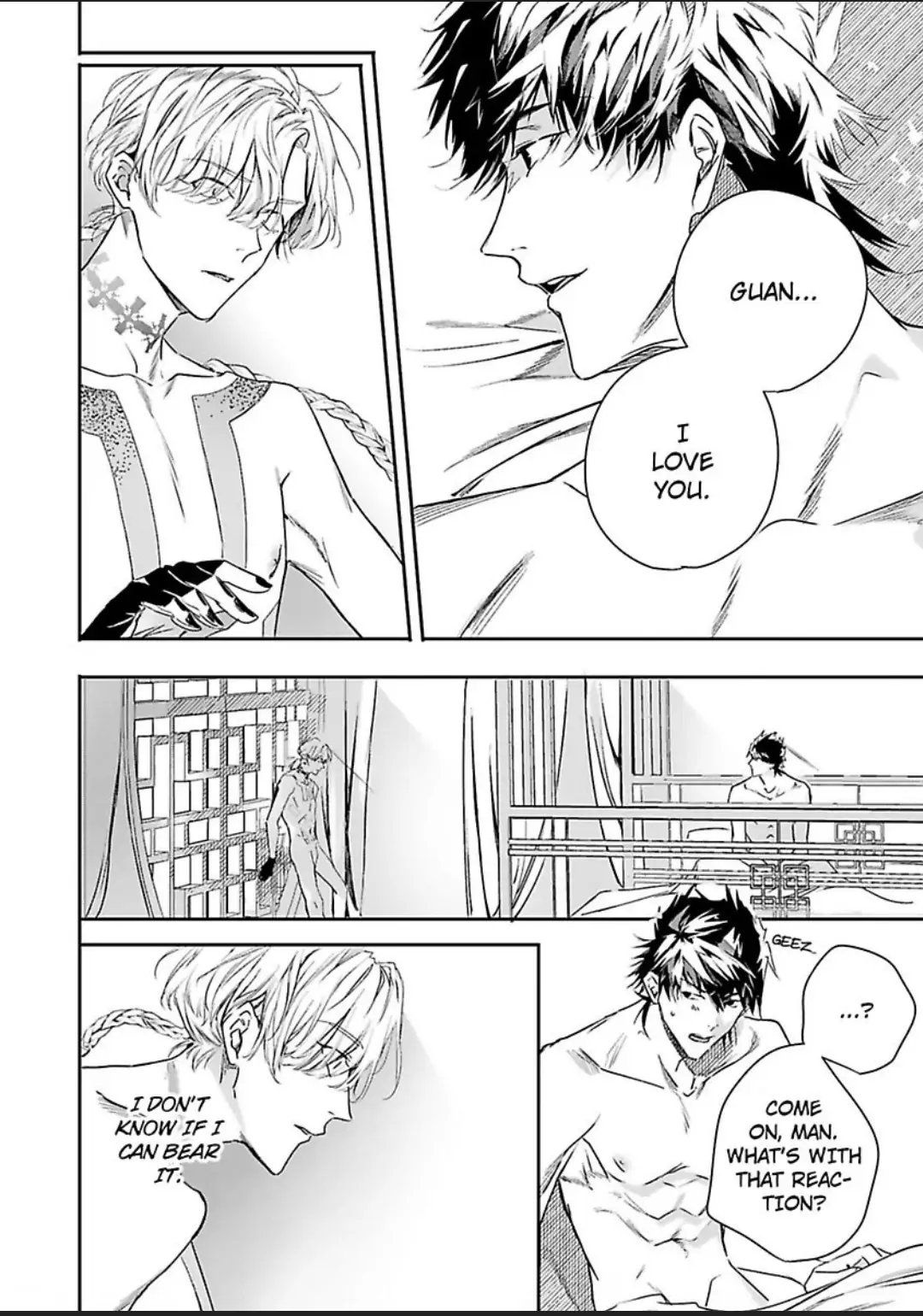 World’s End Blue Bird chapter 10 page 6