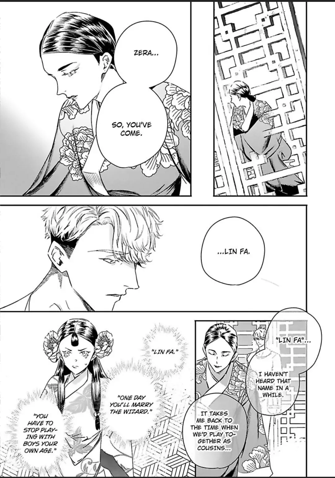 World’s End Blue Bird chapter 10 page 9