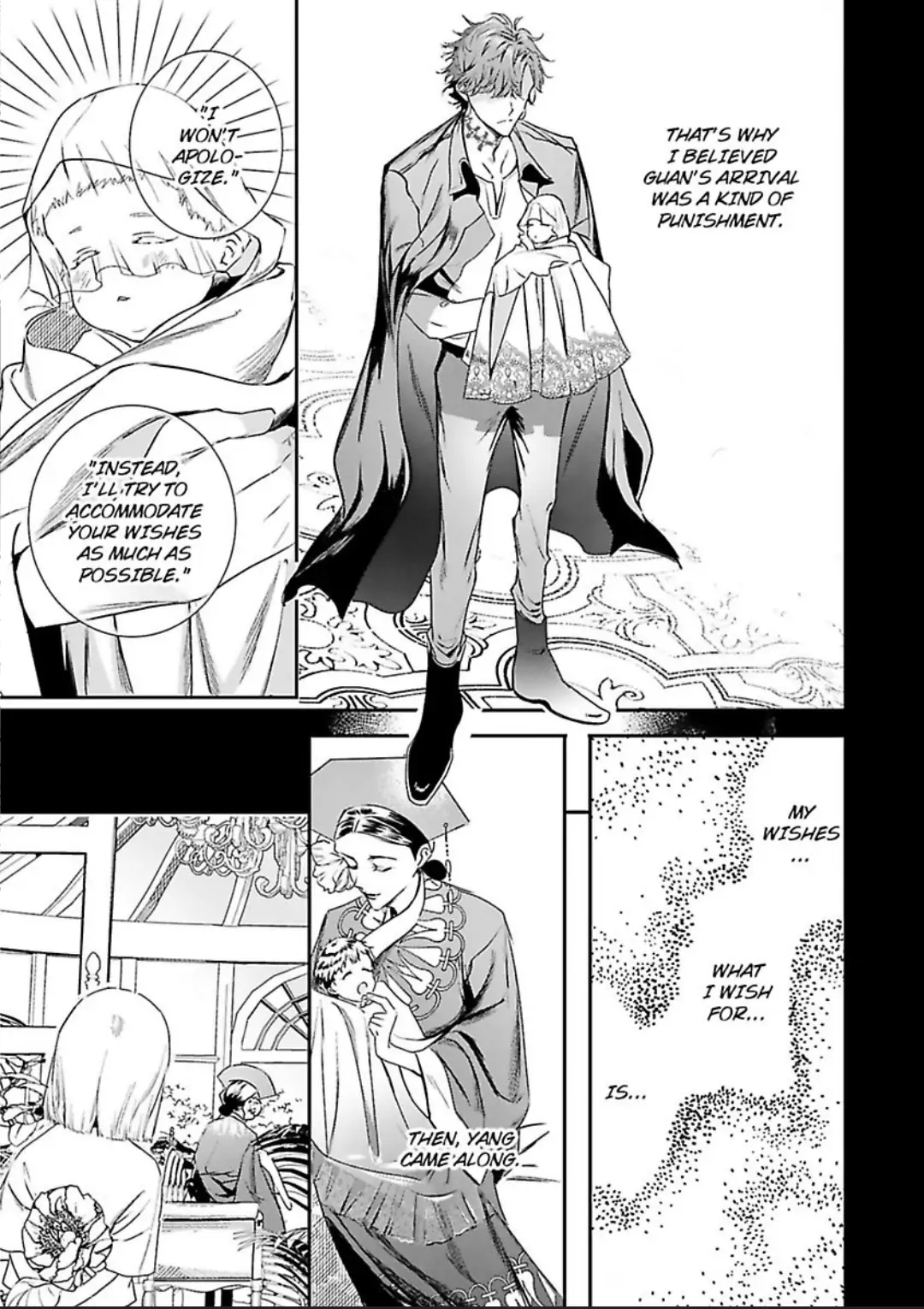 World’s End Blue Bird chapter 10 page 13