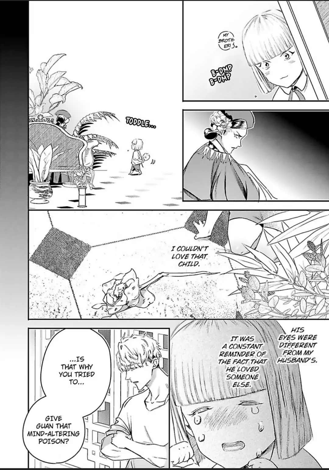 World’s End Blue Bird chapter 10 page 14