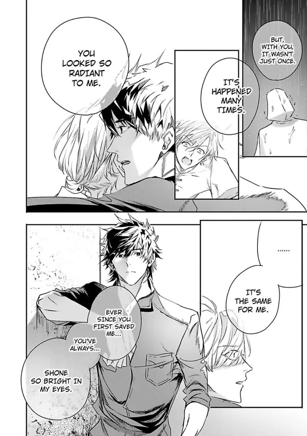 World’s End Blue Bird chapter 10 page 28