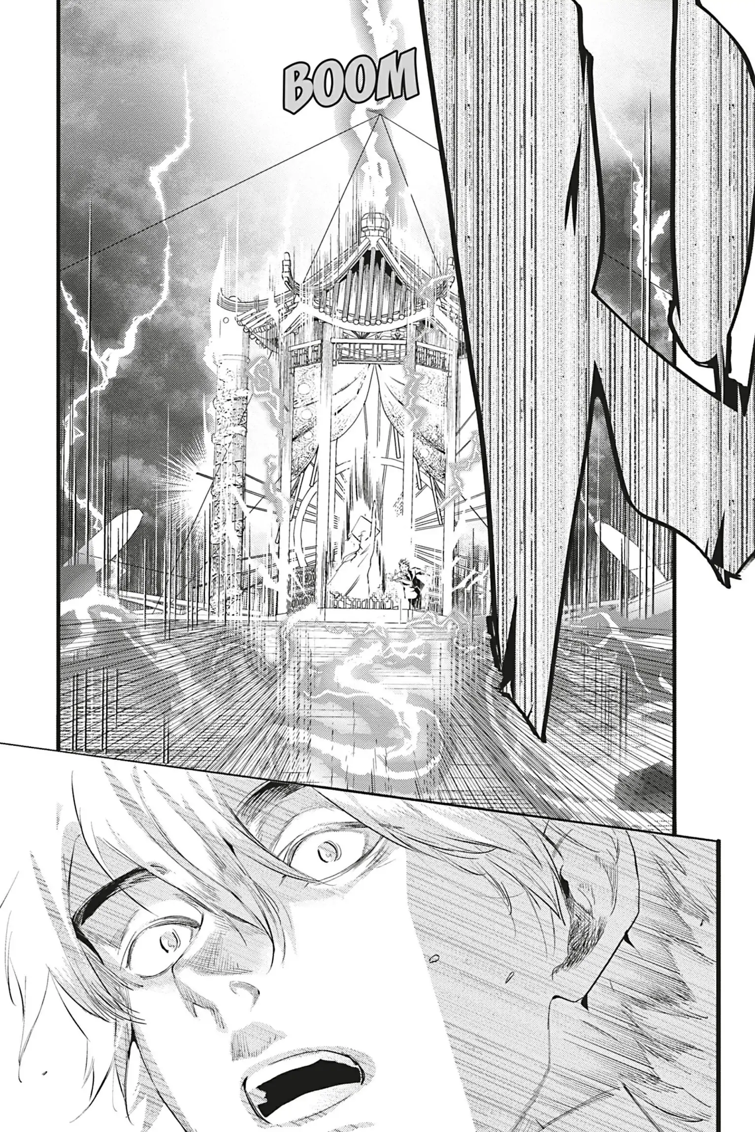 World’s End Blue Bird chapter 13 page 3